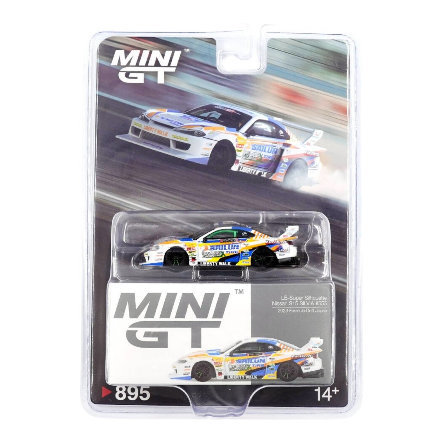 MiniGT assortment
