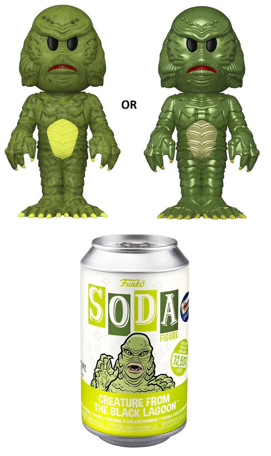 Funko SODA - Creature from the black lagoon