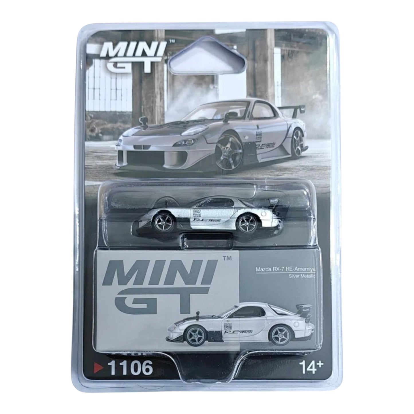 MiniGT assortment