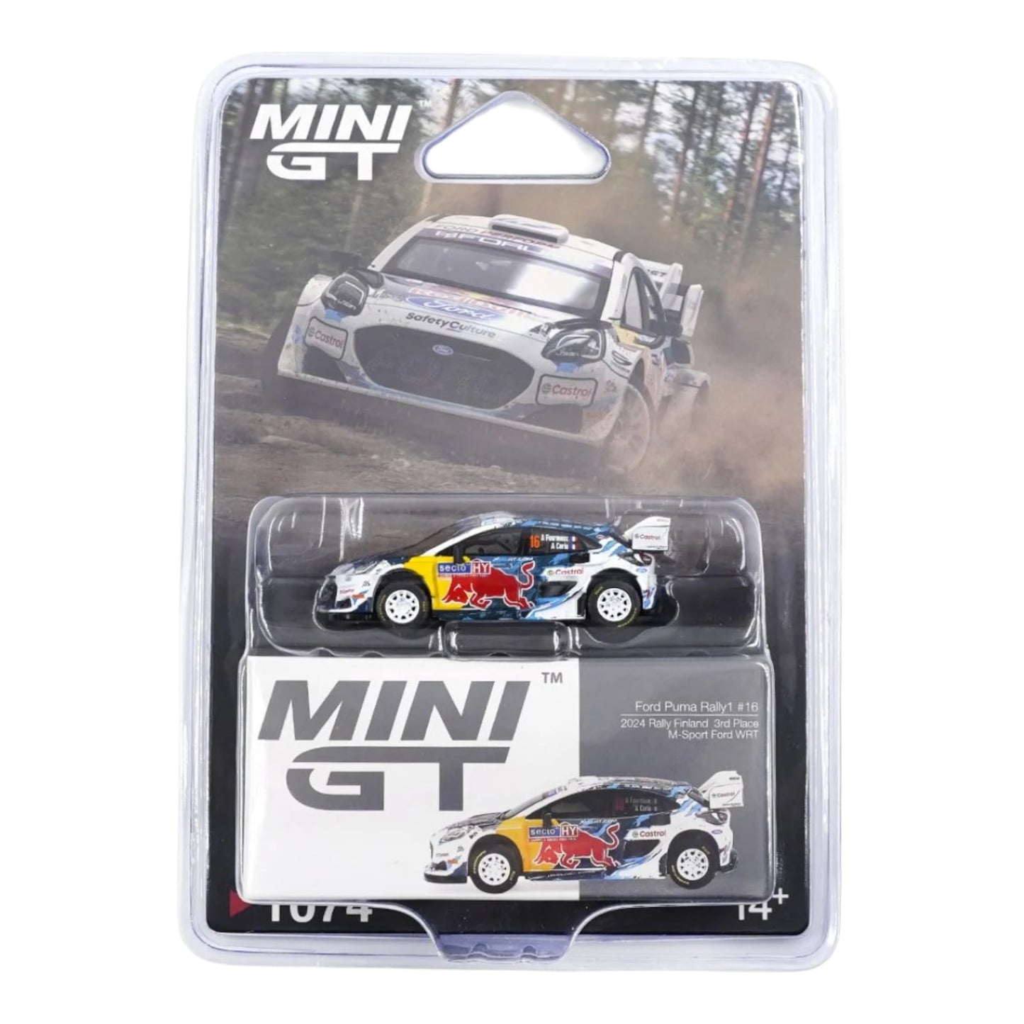 MiniGT assortment