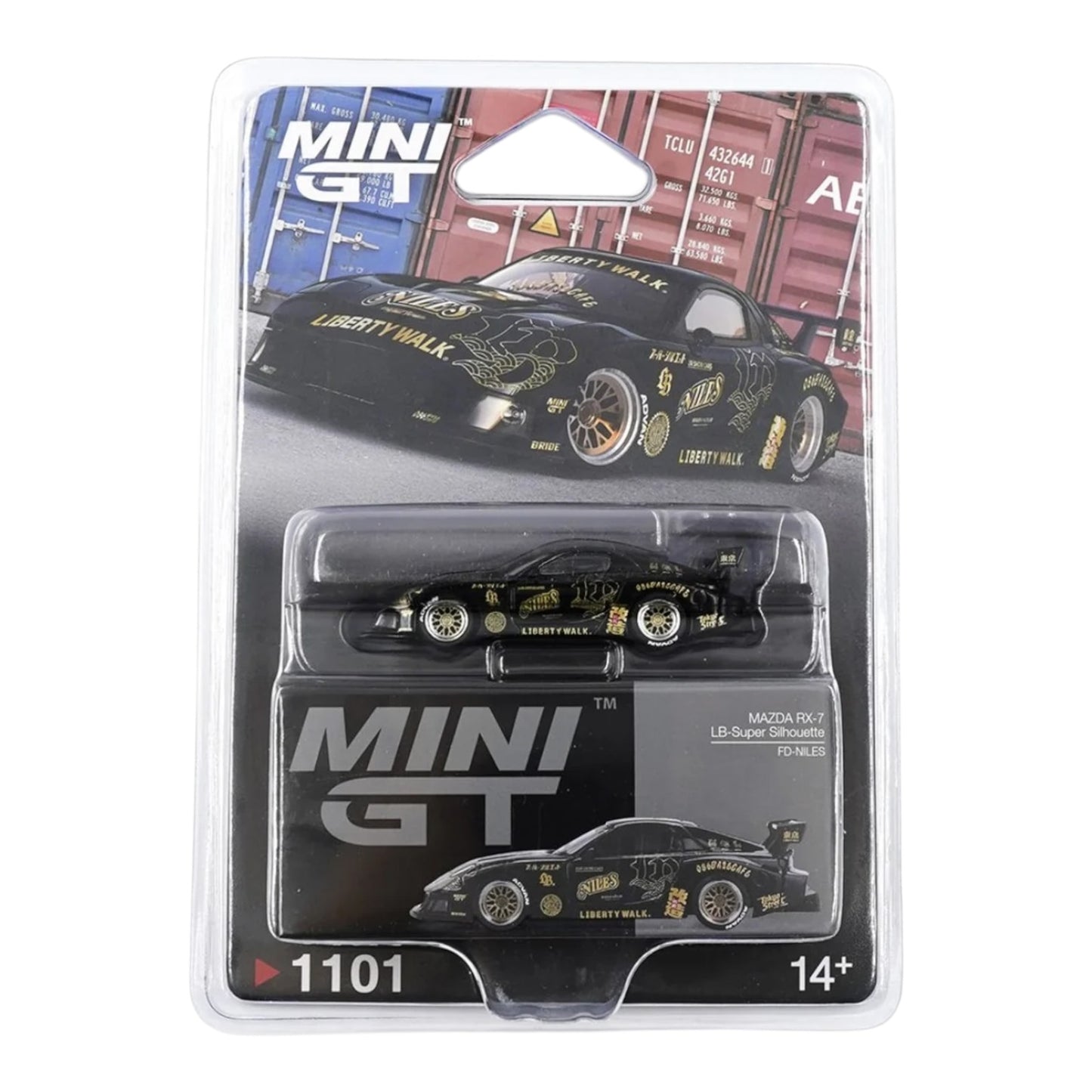 MiniGT assortment