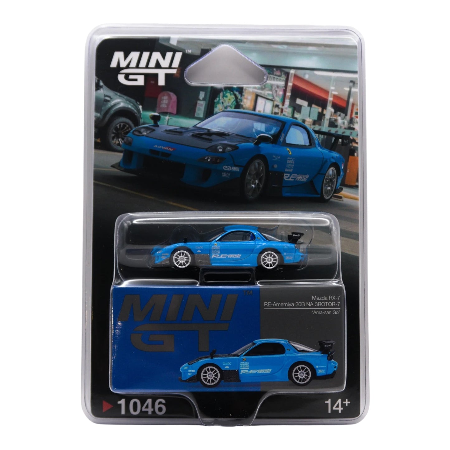 MiniGT assortment