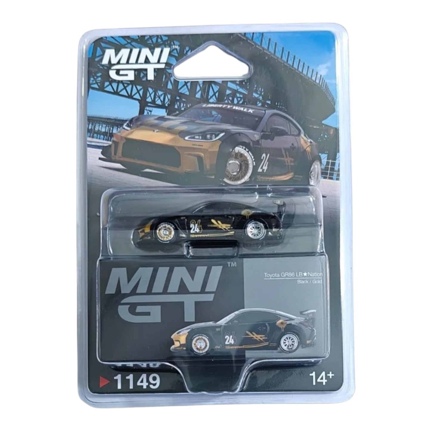 MiniGT assortment