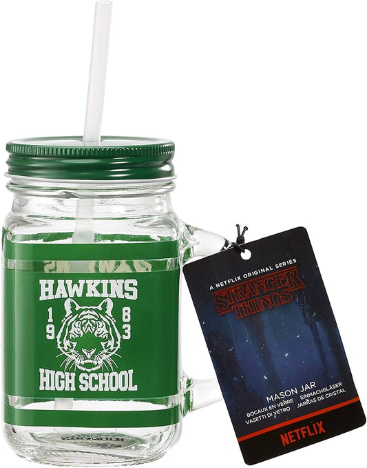 Stranger things Hawkins Jar
