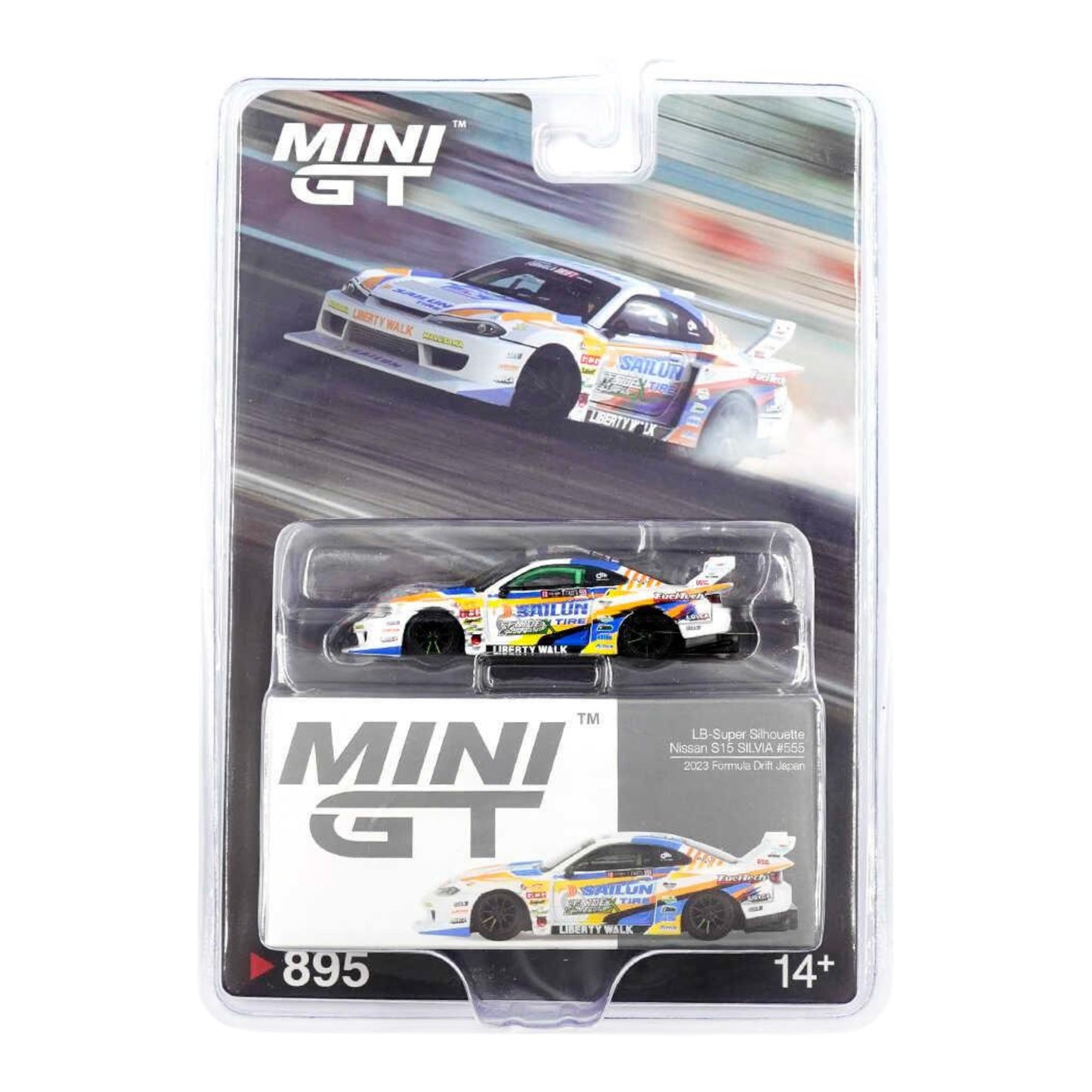 MiniGT assortment