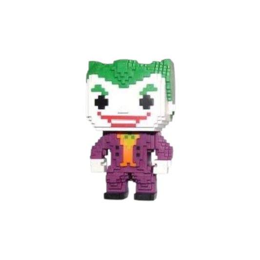 Funko Pop ! Heroes 11 8-bit The Joker