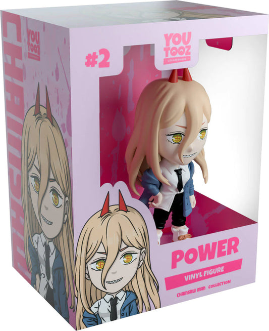 YouTooz - Chainsaw man : Power
