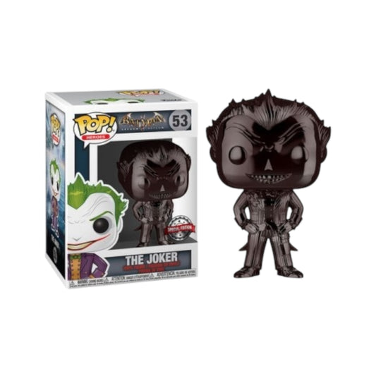 Funko Pop and Tee ! Heroes 53 The Joker
