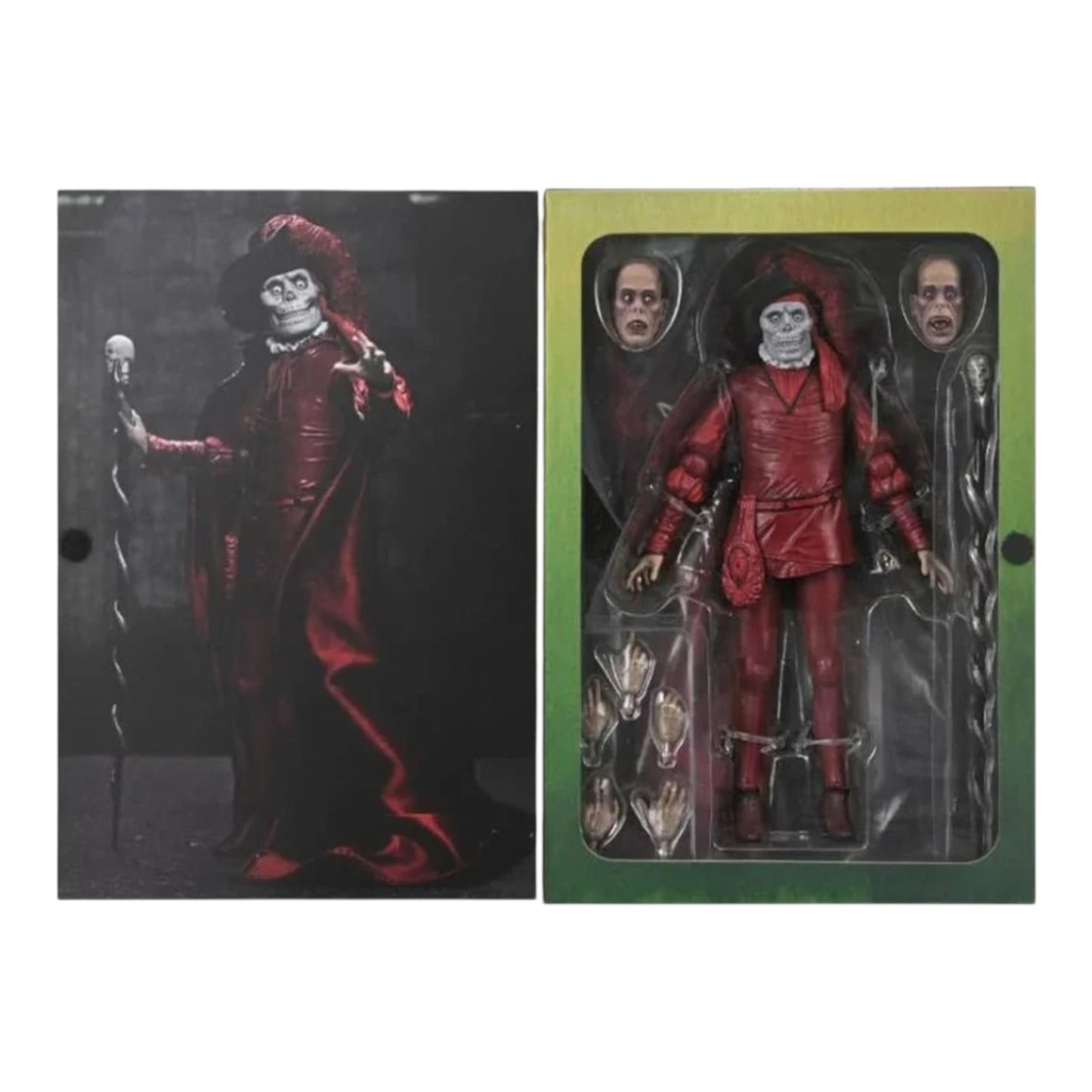 NECA - Universal Monsters : Phantom of the Opera 1925