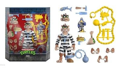 SUPER7 TMNT Scratch