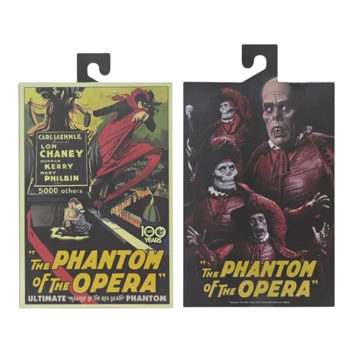NECA - Universal Monsters : Phantom of the Opera 1925