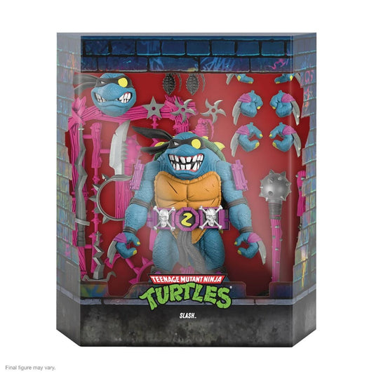 SUPER7 TMNT Slash