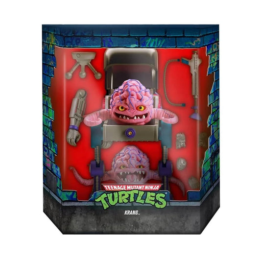 SUPER7 TMNT Krang