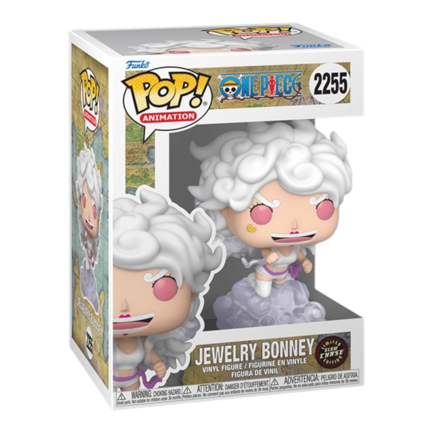 Funko Pop ! Anime 2255 Jewelry Bonney