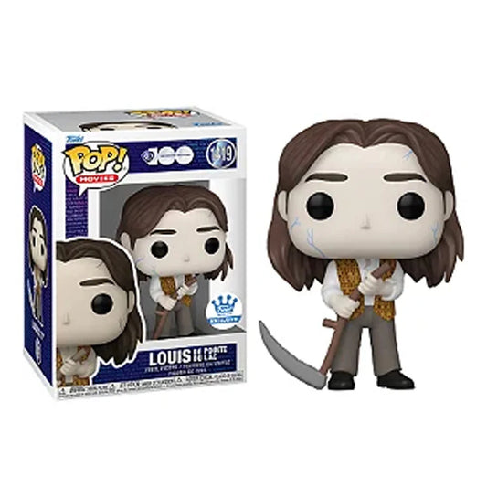 Funko Pop ! Movies 1419 Louis De Pointe du Lac