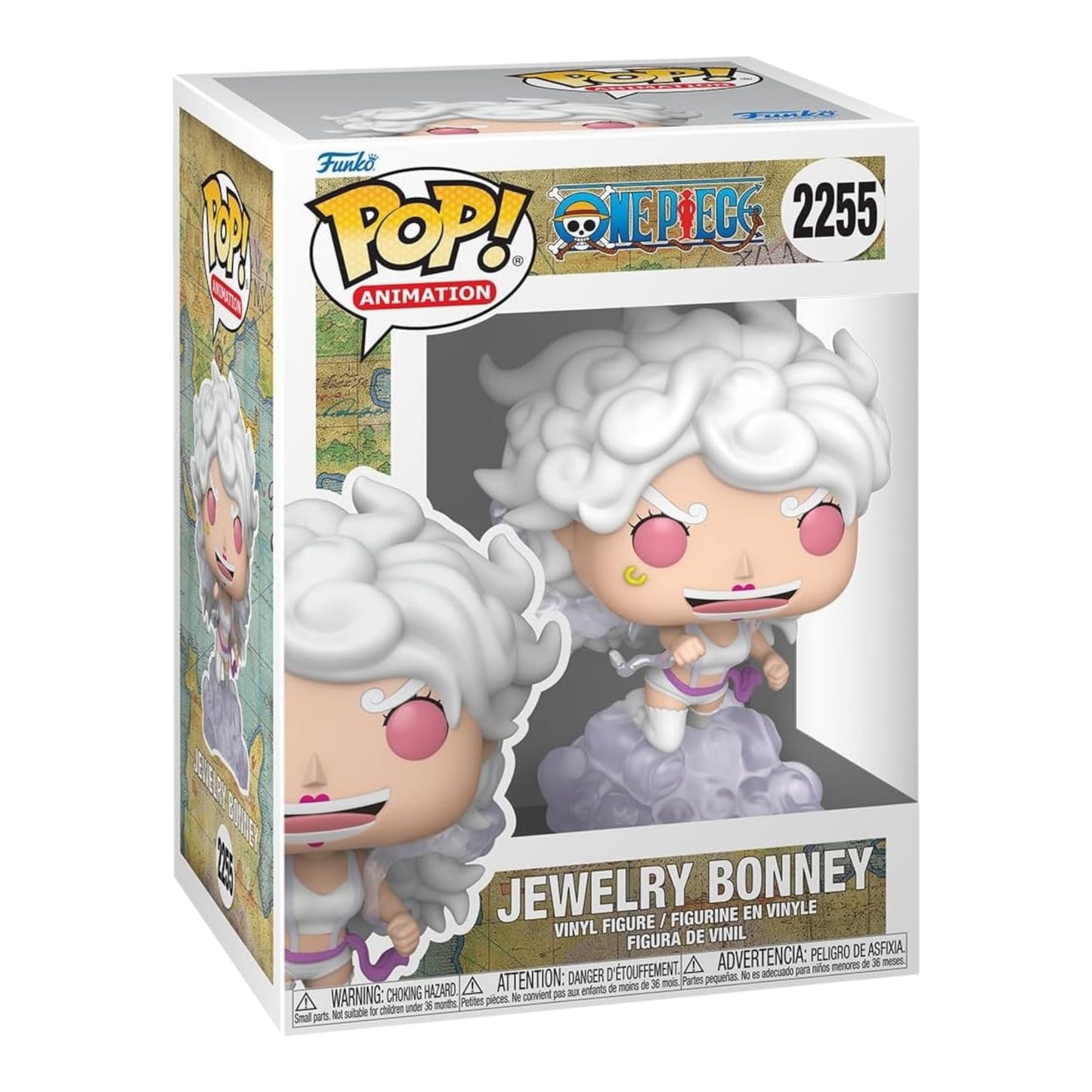 Funko Pop ! Anime 2255 Jewelry Bonney