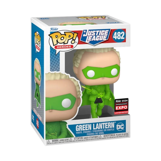 Funko Pop ! Heroes 482 Green Lantern