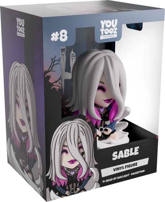You Tooz - Dead By Daylight: Sable