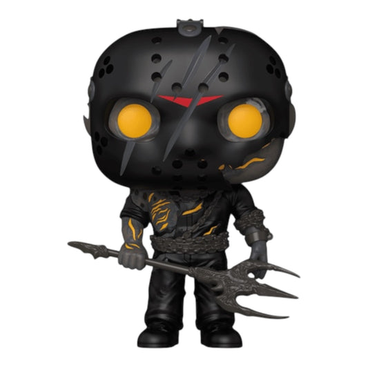 Funko Pop ! Games 1160 Savini Jason