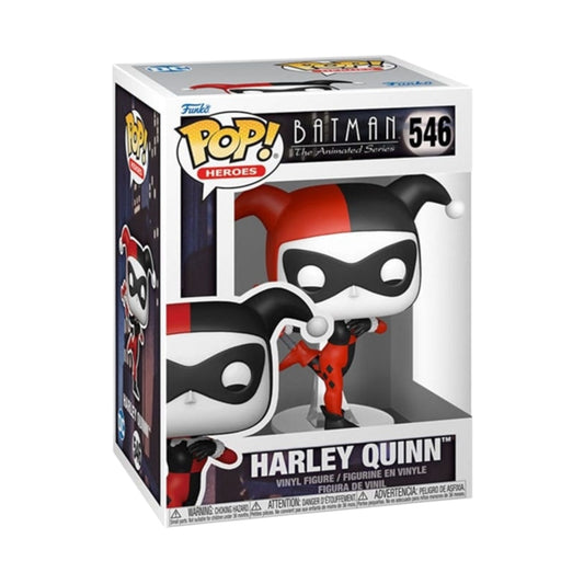 Funko Pop ! Heroes 546 Harley Quinn