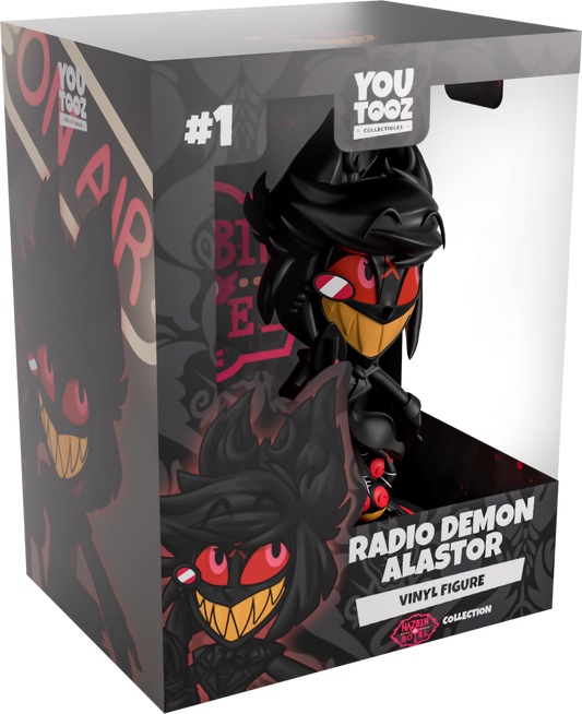 You Tooz - Hazbin Hotel: Radio Demon Alastor