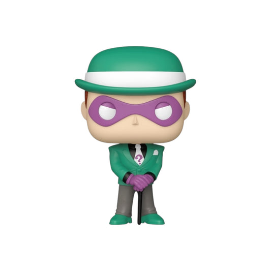 Funko Pop ! Heroes 548 The Riddler