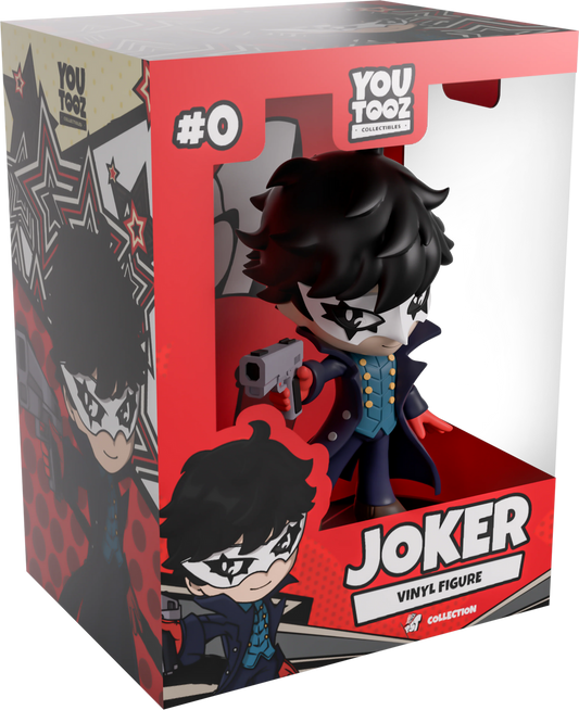 YouTooz - Persona 5 Tactica: Joker