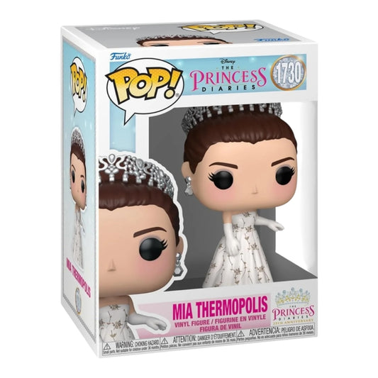 Funko Pop ! Disney 1730 Mia Thermopolis