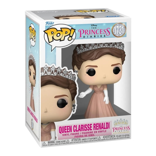 Funko Pop ! Movies 1731 Queen Clarisse Renaldi