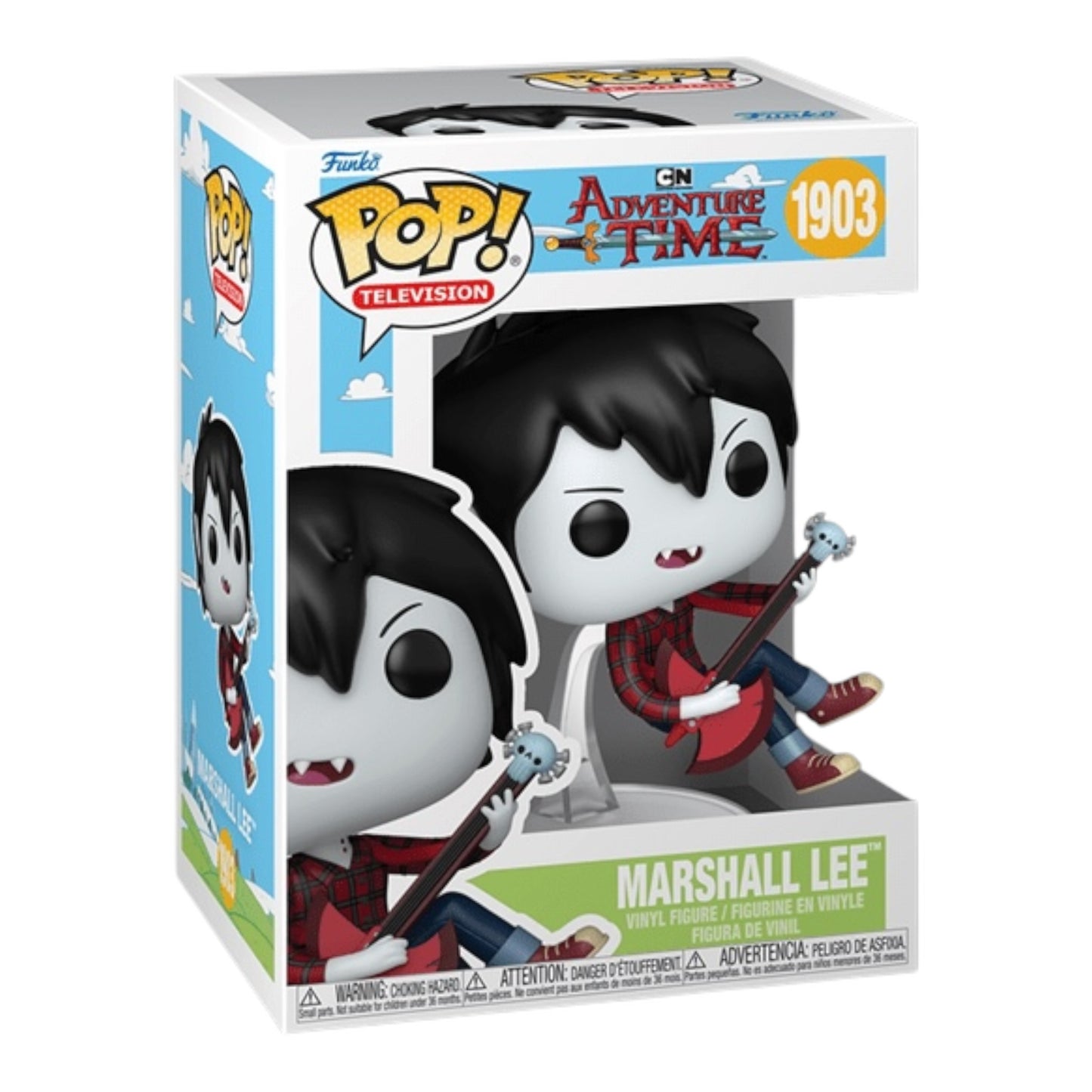 Funko Pop ! Animation 1903 Marshall Lee