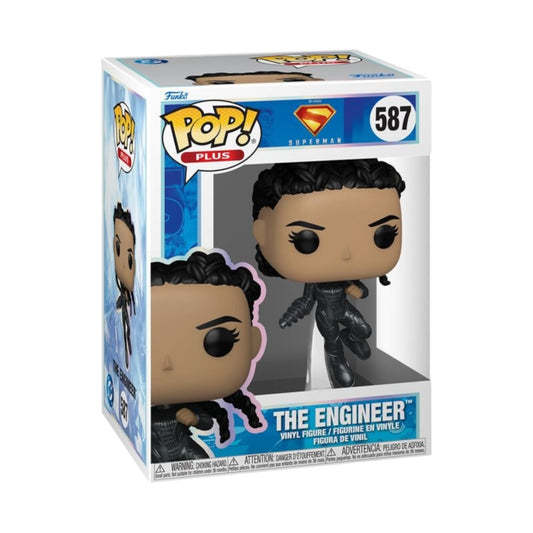 Funko Pop ! Heroes 587 The Engineer