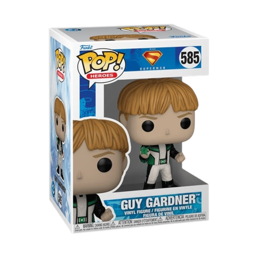 Funko Pop ! Heroes 585 Guy  Gardener