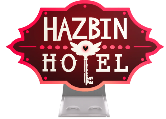 YouTooz - Hazbin Hotel, Hazbin Hotel Lightstand