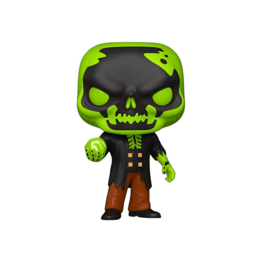 Funko Pop ! Heroes 561 Blight , GITD