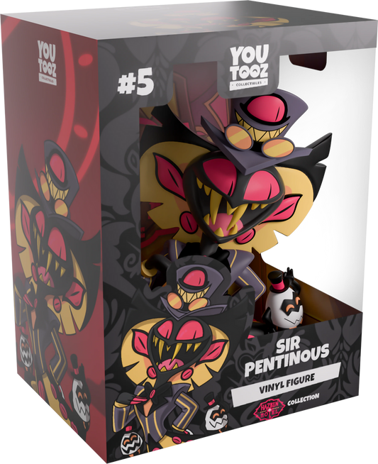 YouTooz - Hazbin Hotel , Sir Pentious