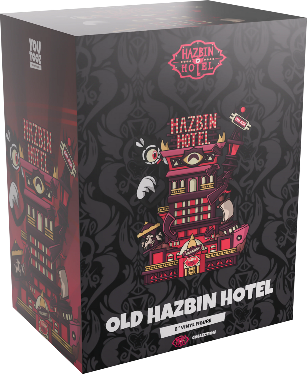 YouTooz - Hazbin Hotel , The Old Hazbin Hotel