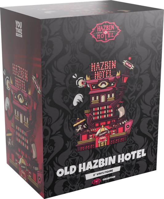 YouTooz - Hazbin Hotel , The Old Hazbin Hotel