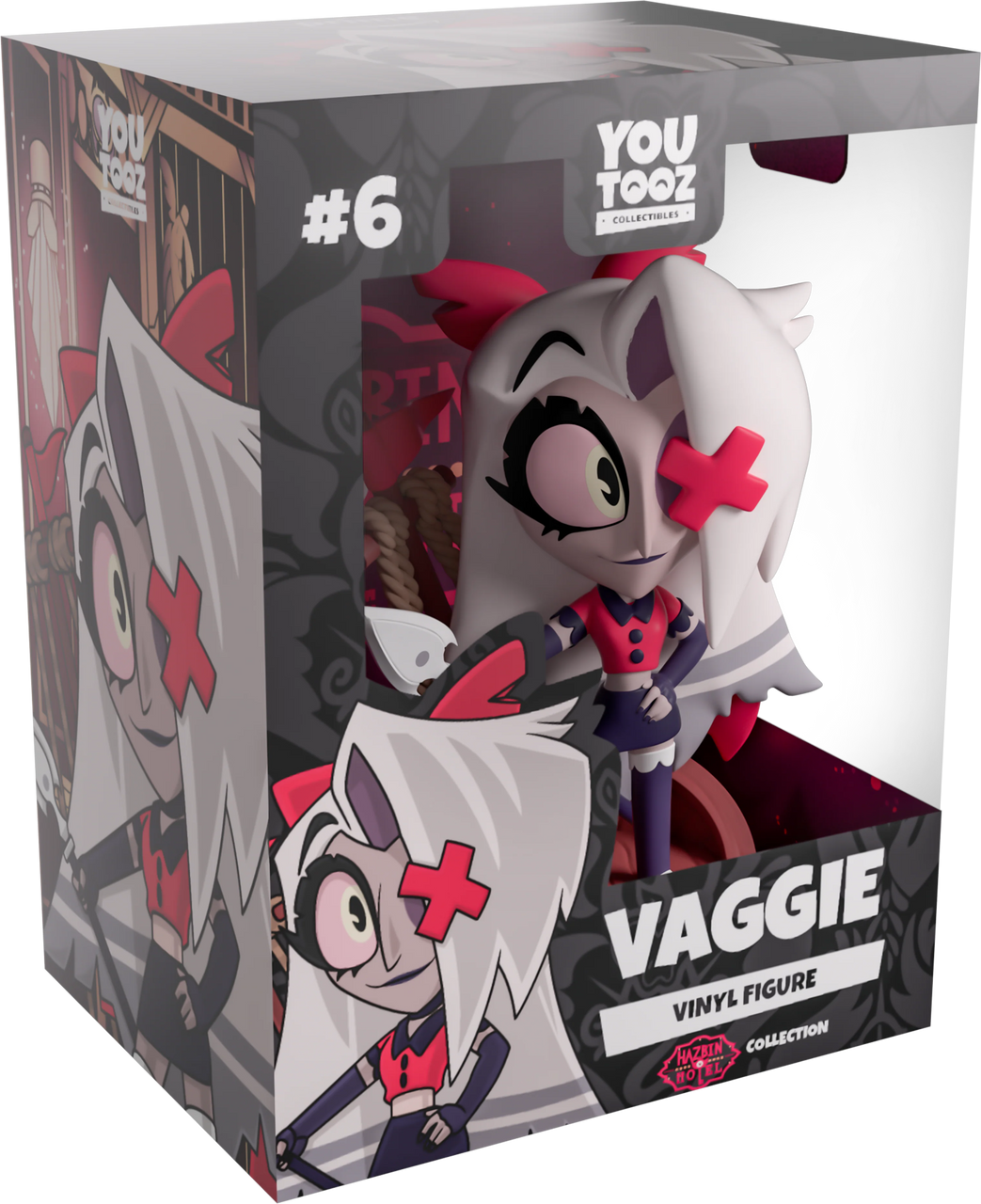 YouTooz - Hazbin Hotel , Vaggie