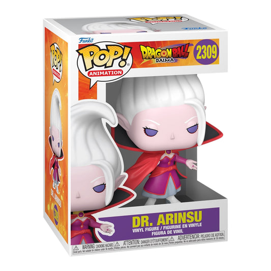 Funko Pop ! Anime 2309 Dr Arinsu