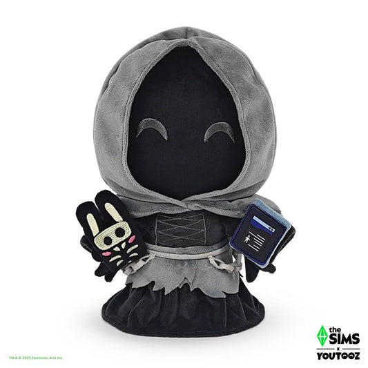 YouTooz - The Sims , Grim Reaper Plush 9"