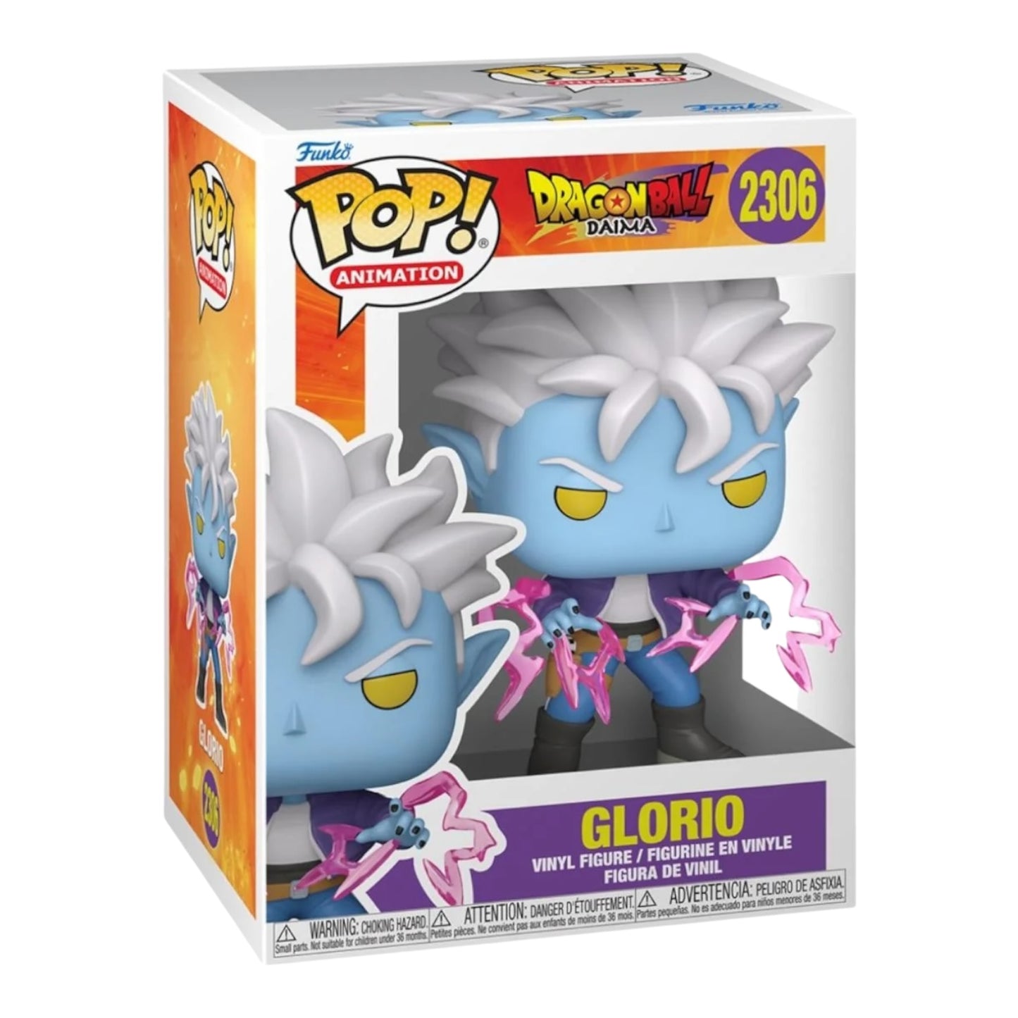 Funko Pop !  Anime 2306 Glorio