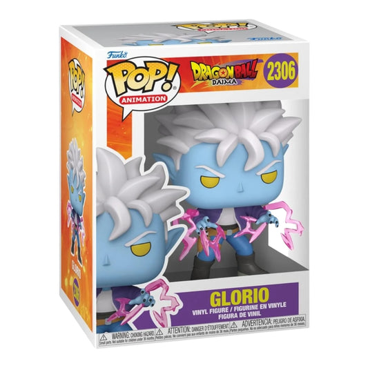 Funko Pop !  Anime 2306 Glorio