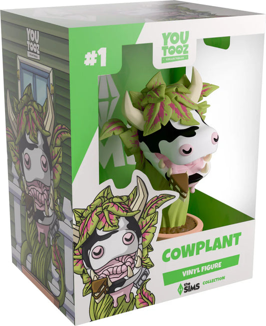 YouTooz - The Sims , Cowplant
