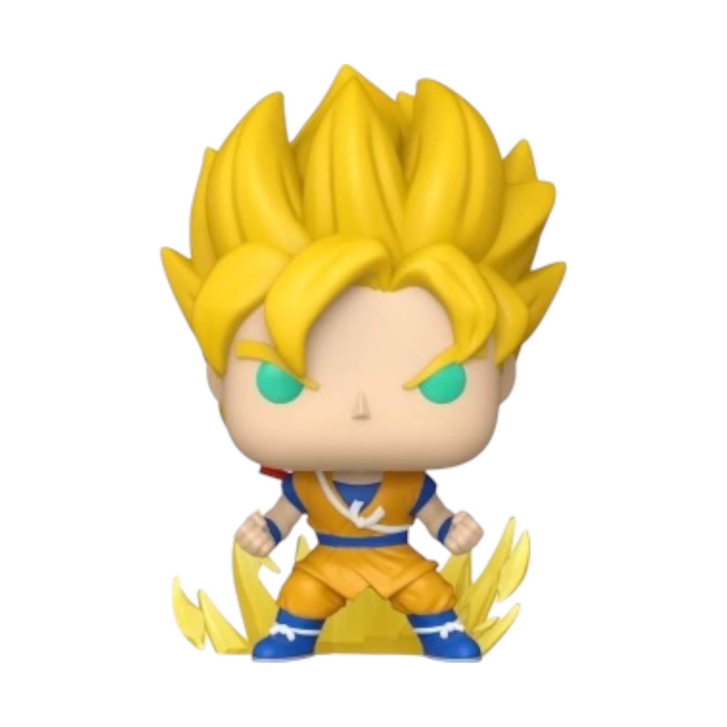 Funko Pop !  Anime 2305 Super Saiyan 2 Son Goku