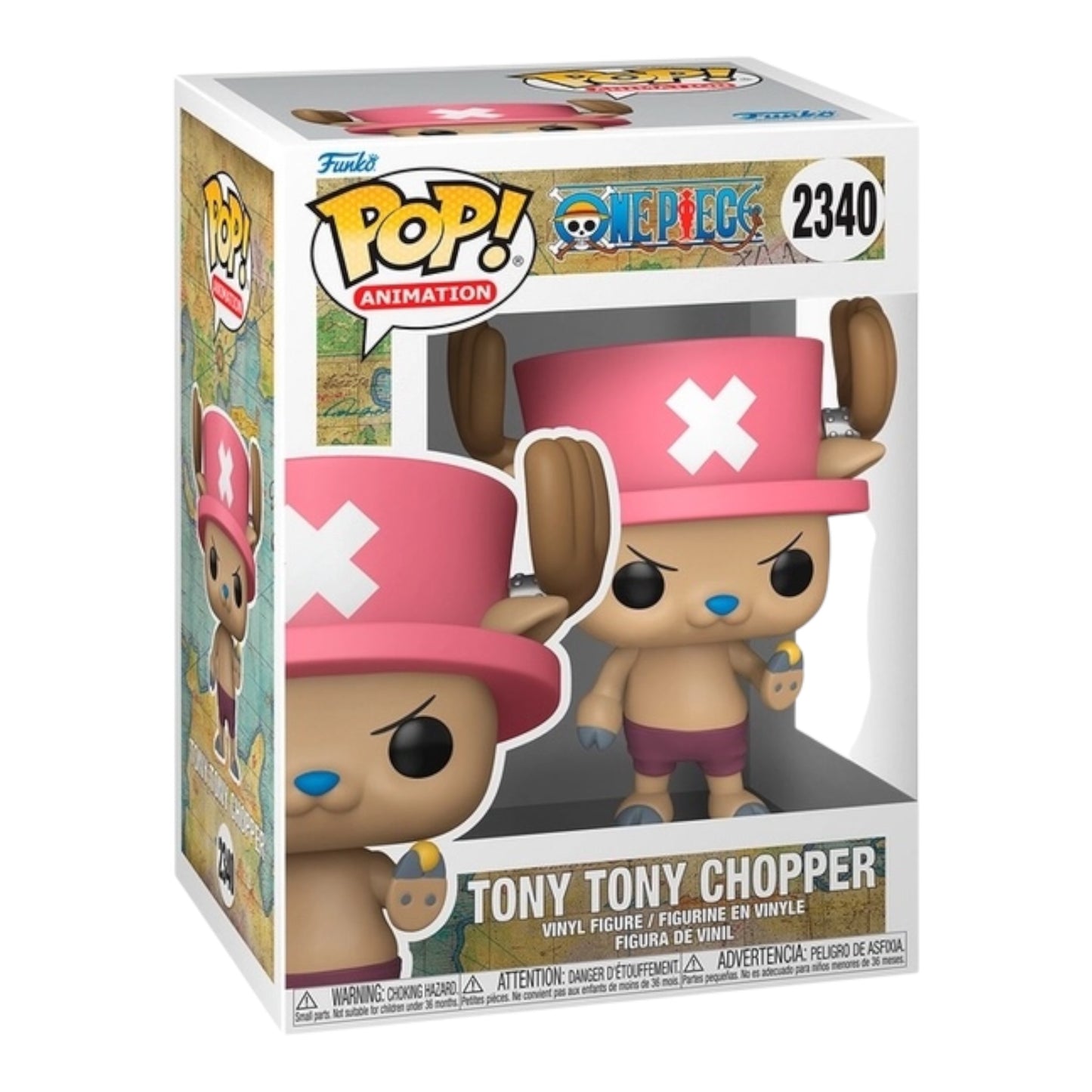 Funko Pop ! Anime 2340 Tony Tony Chopper