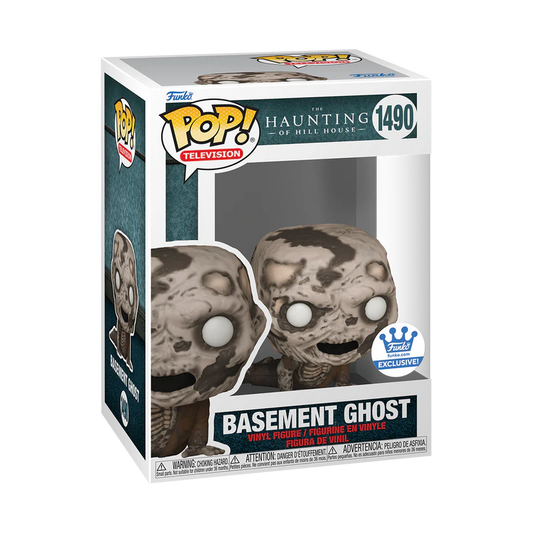 Funko Pop ! TV 1490 Basement Ghost