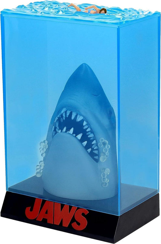 NECA - Jaws 3D Movie Poster