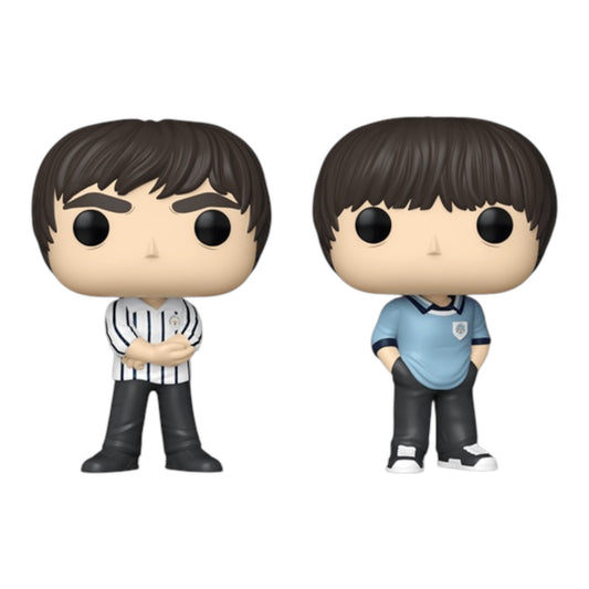 Funko Pop ! Rocks 2 pack Liam & Noel Gallagher