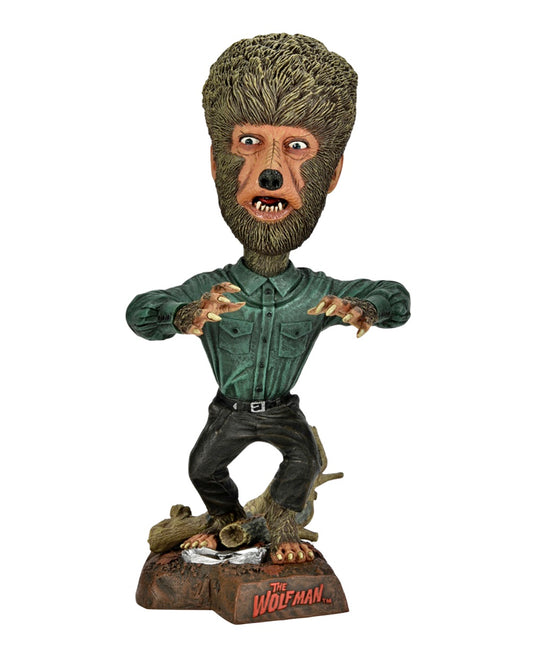 NECA - Head Knocker , Wolfman