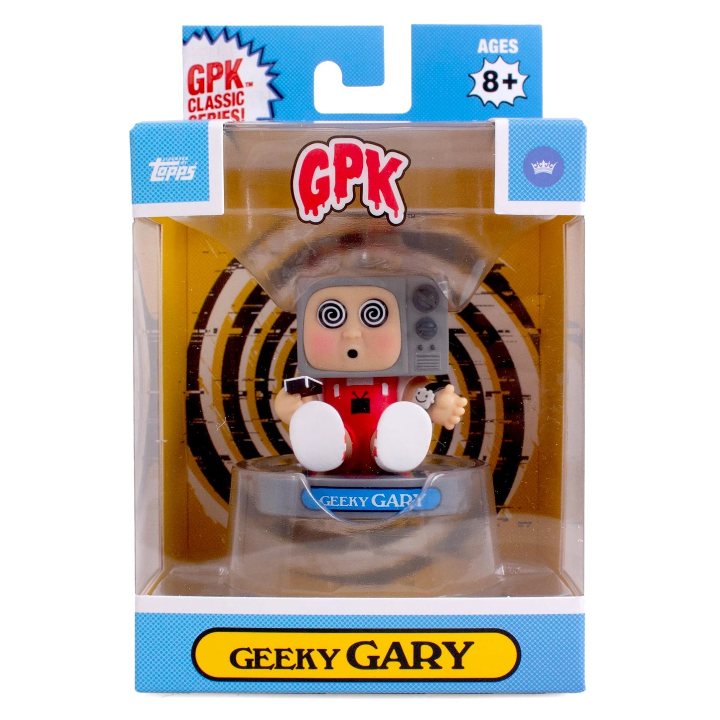 GPK - Garbage pail kids figures